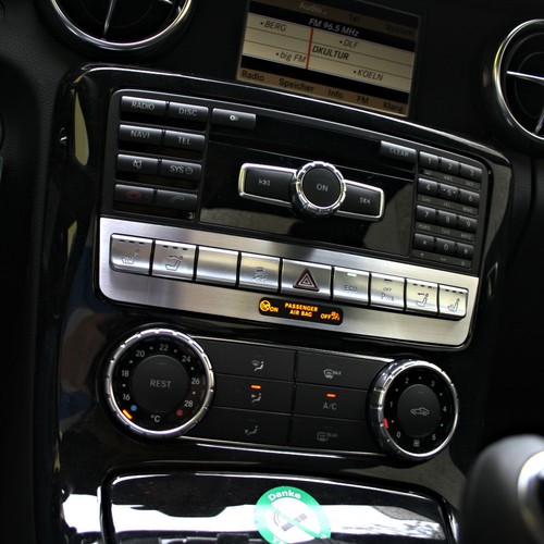 Mercedes slk 172 zierblende - slk,