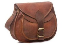 Damen Umhängetasche Leder