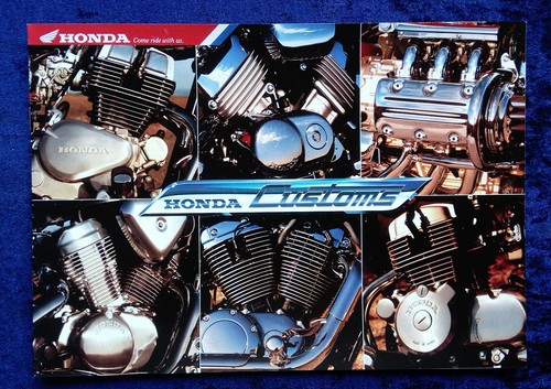 Honda f6c 1100c2 - vt, 1100c2,