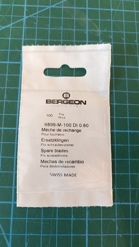 Bergeon 6899 100 - 6899-m-100, 0.60