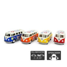 Classic bus bulli 1 - bus, 1:32