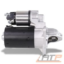 ANLASSER STARTER 1,1 KW FÜR OPEL ADAM ASTRA CORSA INSIGNIA MERIVA MOKKA