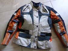 Touren-Motorradjacke von