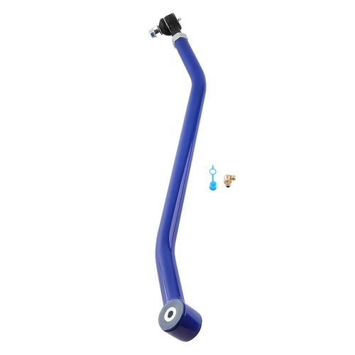 Adjustable front panhard - adjustable, rod