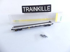 15271-17 Minitrix N 1:160 / Rancher Flachwagen der DB