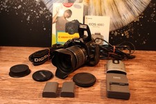 Canon eos 400d dslr - dslr, 10mp