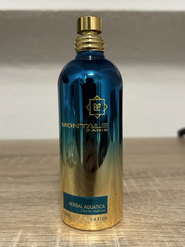 Montale herbal aquatic leerer - aquatic,