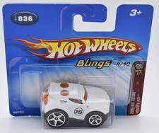 Hot Wheels Rocket Box 36/2005 1:64 Diecast Car Blings Series 6/10 short card