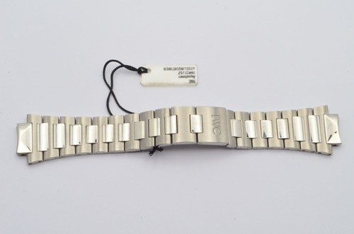 Iwc aquatimer stahl armband - iwc,