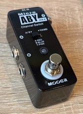 Mooer Micro ABY MKII