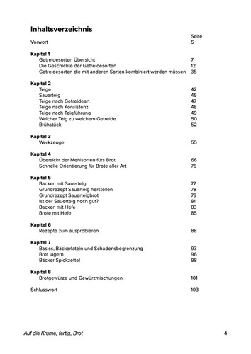 Brotbackbuch pdf brot - |, selber