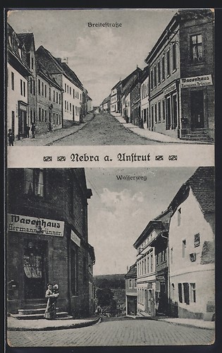 Nebra unstrut - ak,