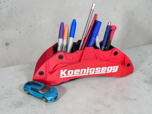 Koenigsegg stiftehalter - koenigsegg,