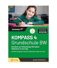 KOMPASS 4 Grundschule BW: Das