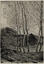 David Waterson Bleistift