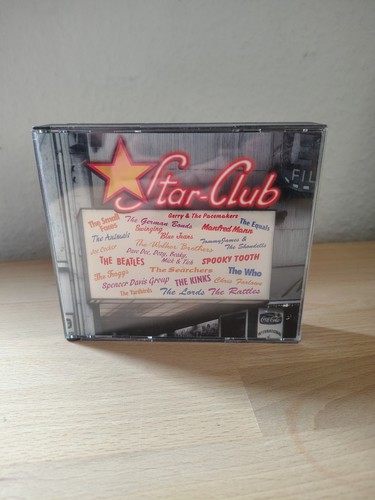 Star club oldies - star-club, box
