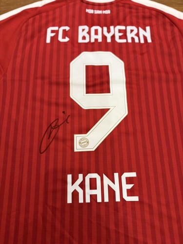 Signiert harry kane fc - -signiert-,