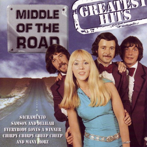 Middle the road greatest - of,