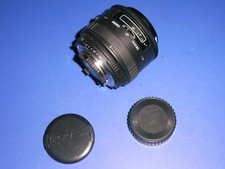 SIGMA AF Macro Objektiv 90 mm /f 2,8  für Nikon F