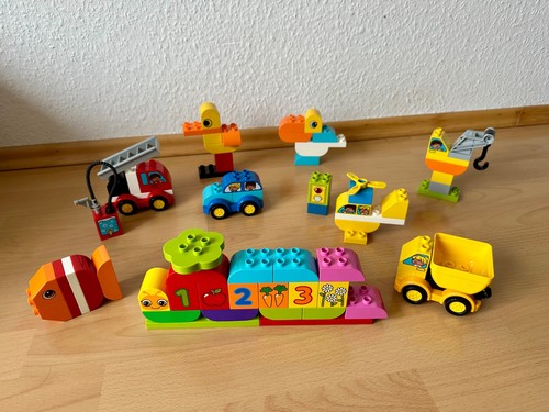 Lego duplo starter set - lego,