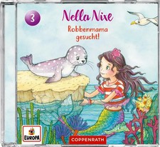 CD Hörspiel: Nella Nixe (Bd