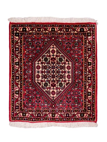 Khademi bidjar perserteppich - khademi,