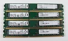 32gb kingston - kingston, (4x