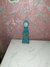 Alte Stand-Uhr-Gute Stube-70er