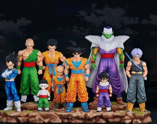 Dragonball fighter z 9er - z,
