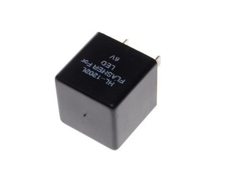 Blinkgeber für led - 6v,