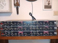 DBX 266 XL Limiter Compressor Gate - Effektgerät - Top Zustand