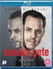 Blu-Ray - Sneaky Pete Season 3