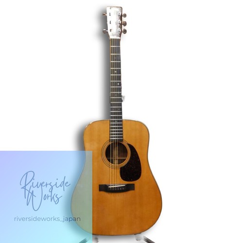 Yairi yd402 akustikgitarre - s.yairi,