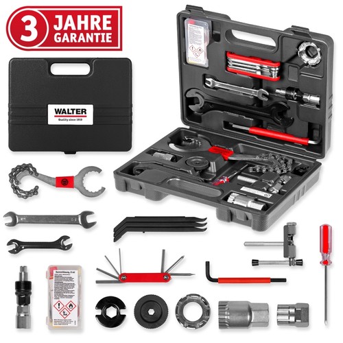 Walter fahrrad werkzeugkoffer - fahrrad,