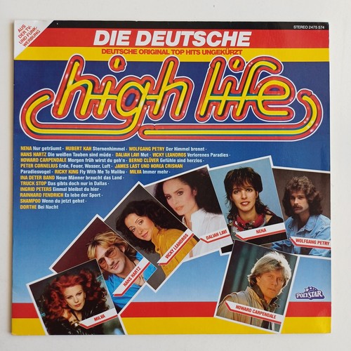 Lp high life die - l,