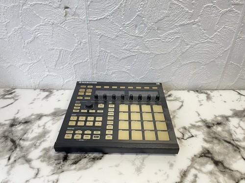 Native instruments maschine - native,