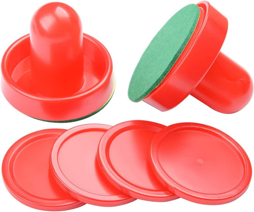 Air hockey pushers stück - hockey, pushers,