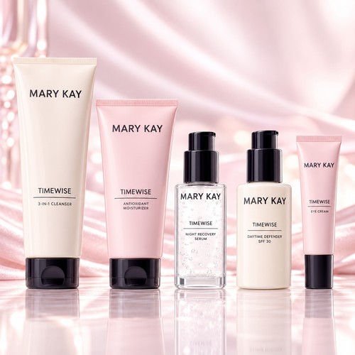 Mary kay timewise wunder set - kay,