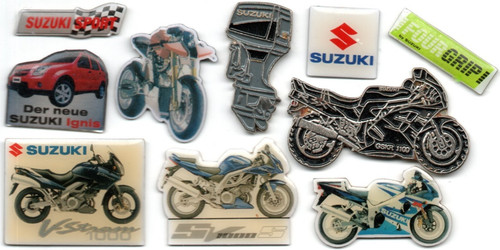 Pin konvolut 10 suzuki - 🏍️pin-konvolut,