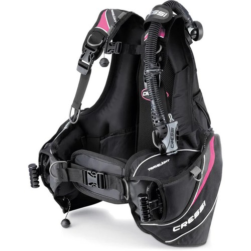 Cressi travellight bcd größe - travellight,