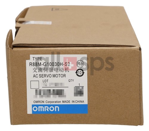 Omron servo motor 1kw - motor,,
