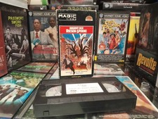 Angriff Der Riesenspinne VHS