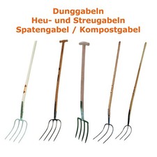 Dunggabel Heugabel Streugabel