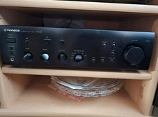Pioneer A-502 R, Kraftvoller