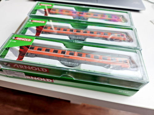 Arnold hornby hn4395 - hornby, 3
