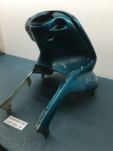 Verkleidung rückschild gilera - rÜckschild,