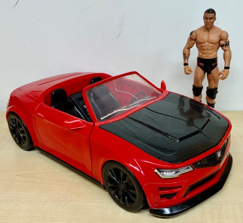 Wwe wrekkin mobile - wrekkin',