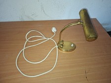 Vintage Klavierlampe