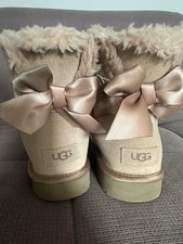 UGG Classic Boots Damen Rosa, Größe 40