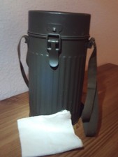 Gasmaskendose DRAEGER mit